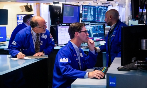 Chứng khoán Mỹ giảm liền 3 phiên vì nỗi lo kinh tế, giá dầu xuống đáy 14 tháng