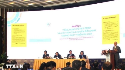 Forum on net zero tourism held