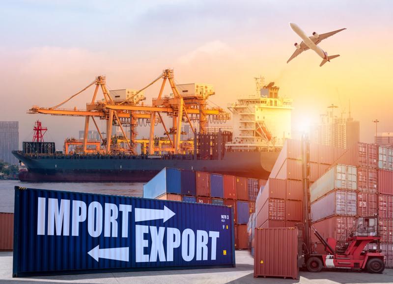 Xuất nhập khẩu vượt 511 tỷ USD, cán cân thương mại tiếp tục nghiêng về xuất  siêu - Nhịp sống kinh tế Việt Nam & Thế giới
