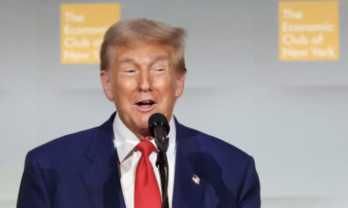 Ông Trump công bố kế hoạch kinh tế, muốn mời Elon Musk làm phụ tá