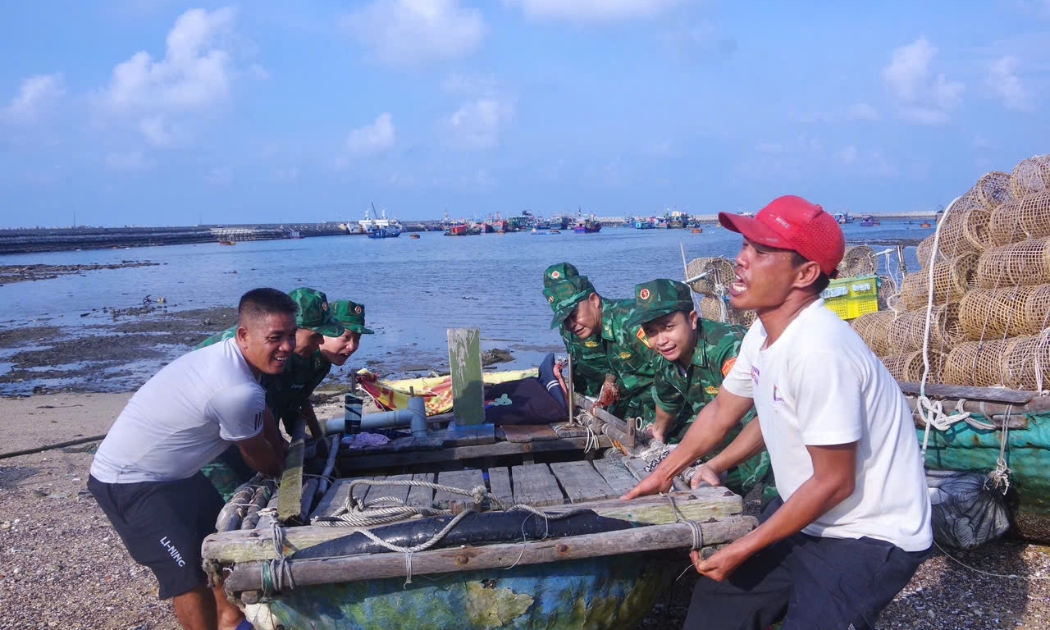 Hải Phòng chuẩn bị ứng phó với bão số 3