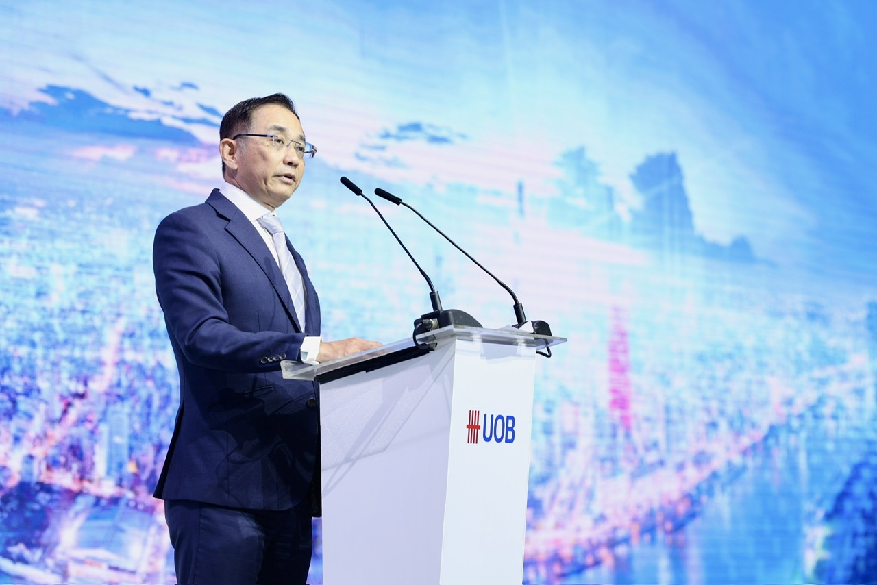 Ông Victor Ngo, Tổng giám đốc Ngân hàng UOB Việt Nam, nhận định về triển vọng kinh tế Việt Nam.