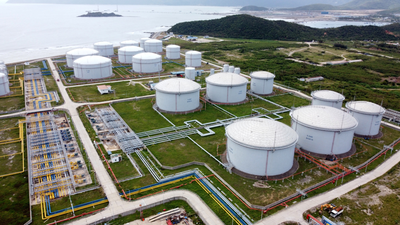 Quang Binh approves adjusted power plant project