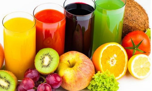 Việt Nam xuất khẩu nước trái cây sang thị trường là 