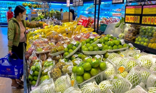 Nguồn cung ứng hàng hoá ở những khu vực ảnh hưởng bão số 3 vẫn dồi dào, giá ổn định 