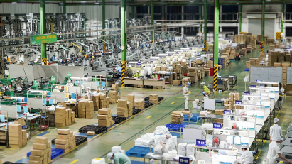 Retail sales of consumer goods, services up 8.5% in eight months