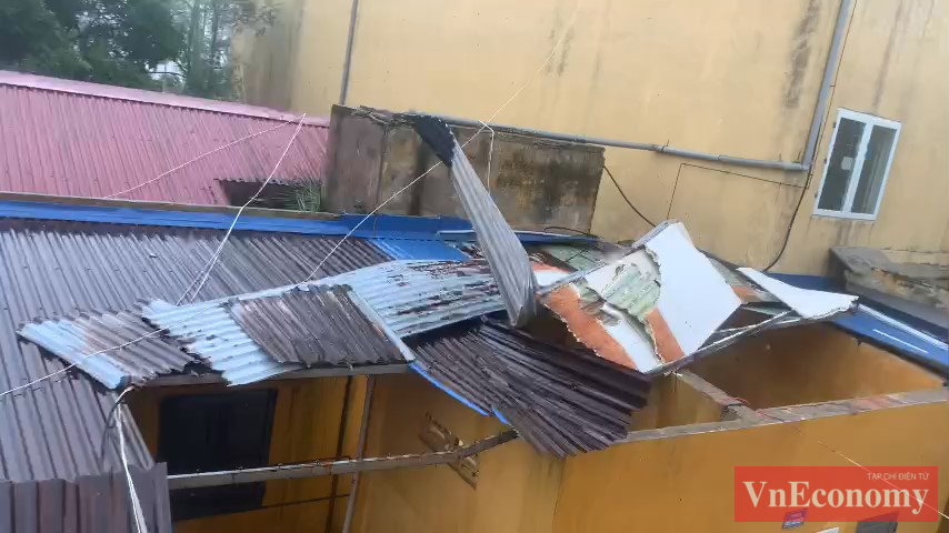 Hiện 1/4 dân số Hải Phòng không có điện.