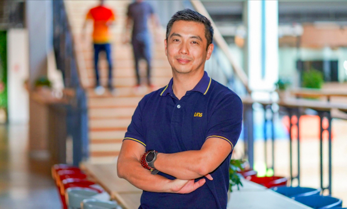 &Ocirc;ng Kelly Wong.