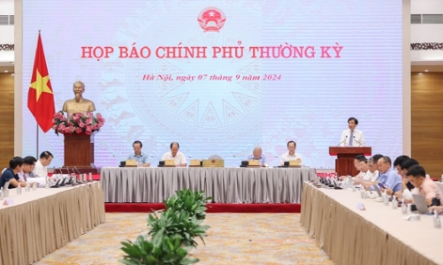 Cả hệ thống chính trị đã vào cuộc quyết liệt, ứng phó với cơn bão mạnh nhất trong vòng 30 năm qua