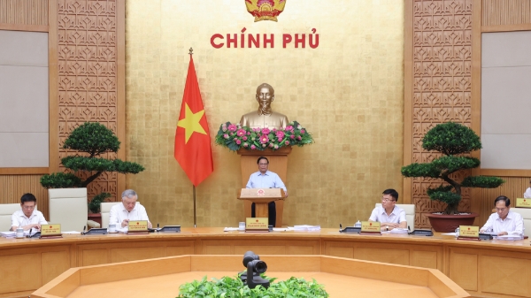 Thủ tướng: Phấn đấu hoàn thành và vượt mức 15/15 chỉ tiêu kinh tế - xã hội của cả năm 2024