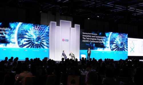 [Phóng sự ảnh]: Hội nghị 