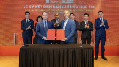 Shopee to train 100,000 Vietnamese MSMEs in e-commerce