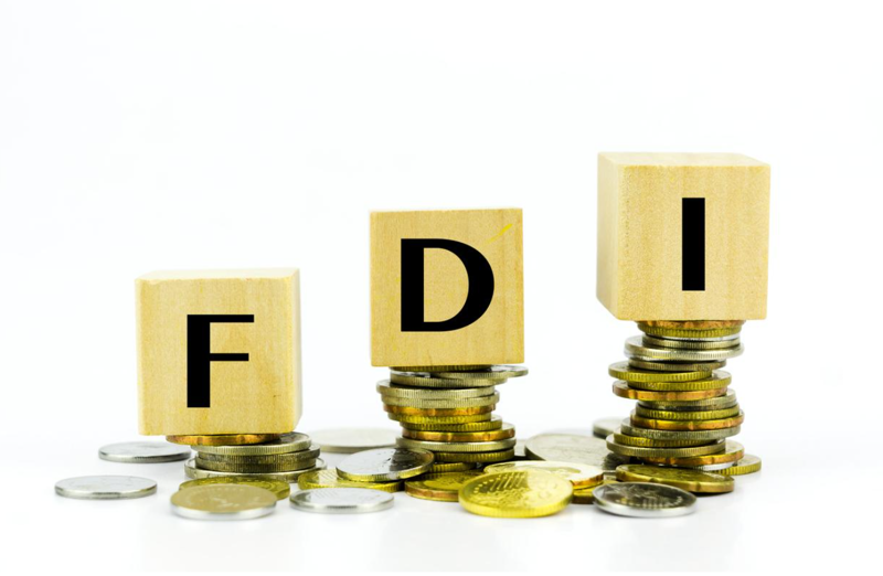 FDI attraction hits $20.5 bln in 8M