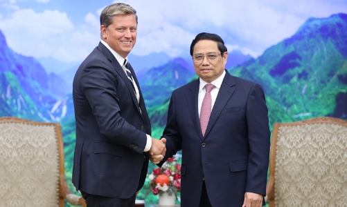 SpaceX muốn cung cấp Internet vệ tinh Starlink tại Việt Nam