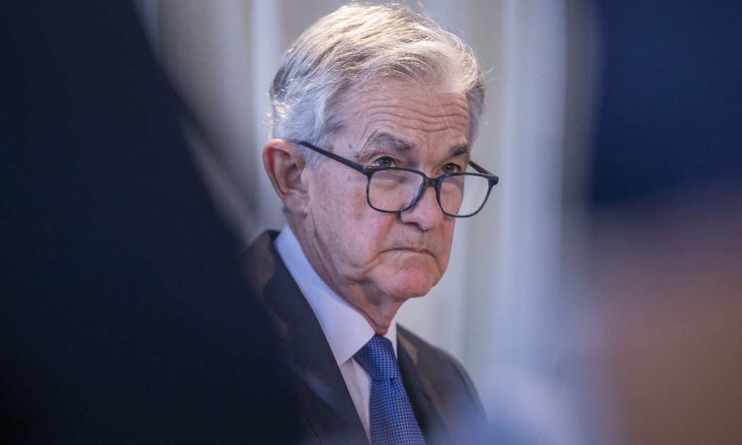 Chủ tịch Fed Jerome Powell - Ảnh: Bloomberg.