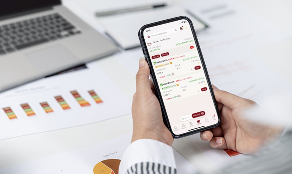 Sản phẩm chứng khoán phái sinh Future X của DNSE công cụ đắc lực cho các nhà đầu tư phái sinh.