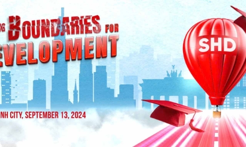 Lễ công bố chuyển đổi thương hiệu SHB thành hệ sinh thái SHD 