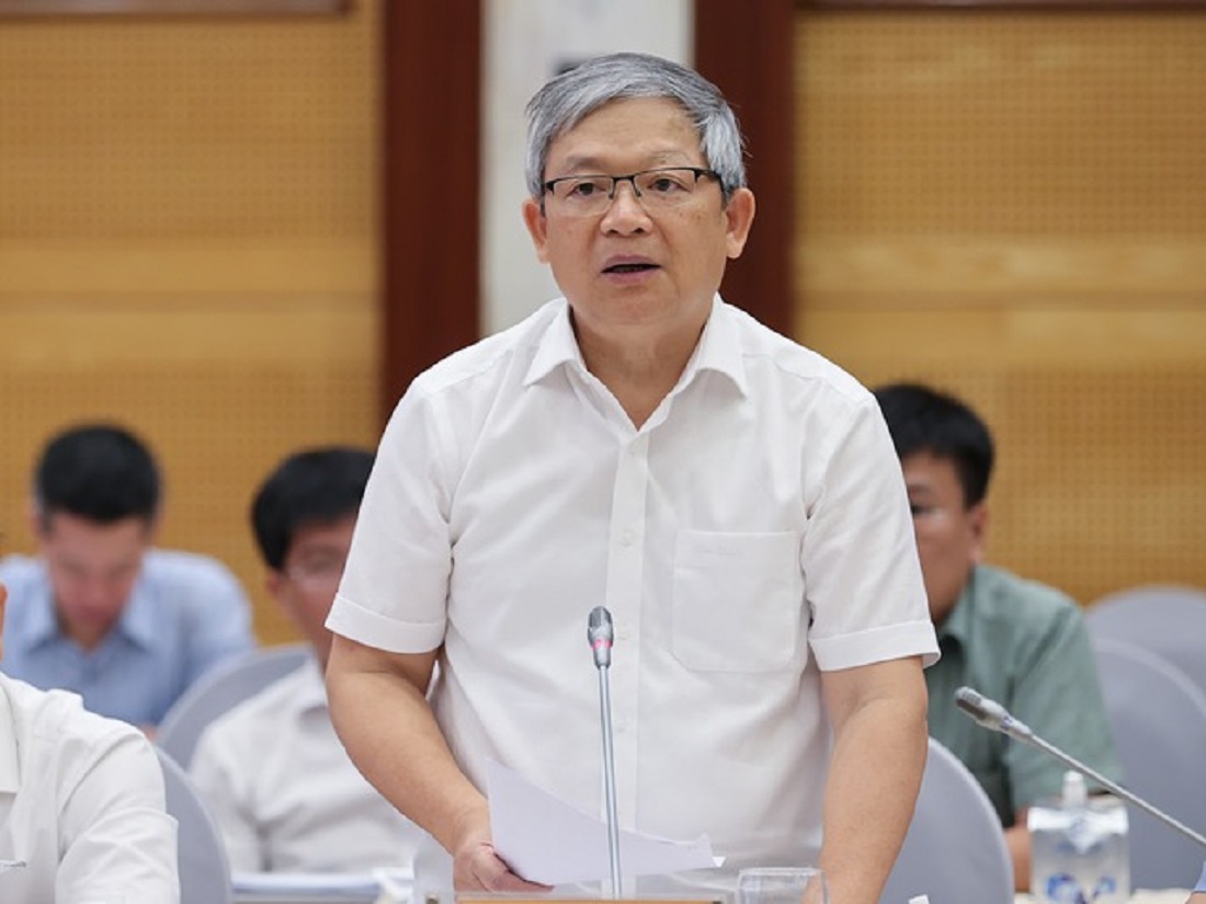 Thiếu tướng Hoàng Anh Tuyên: 