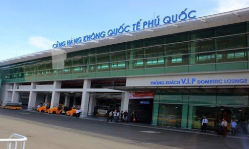 Đề xuất quy hoạch cảng hàng không quốc tế Phú Quốc tầm nhìn đến năm 2050