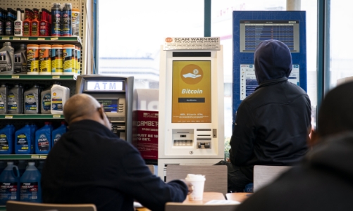 Mối lo từ sự nở rộ của ATM bitcoin ở Mỹ