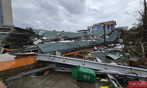 Cơ cấu thời hạn trả nợ cho khách hàng bị ảnh hưởng bởi bão số 3 đến 31/12/2025