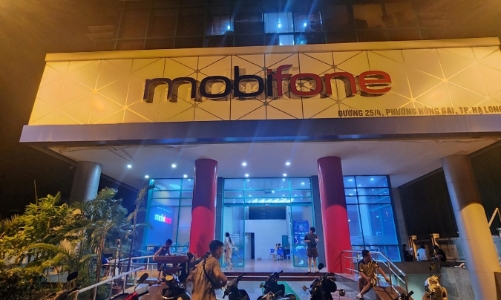 MobiFone cơ bản khôi phục thông tin liên lạc sau bão Yagi