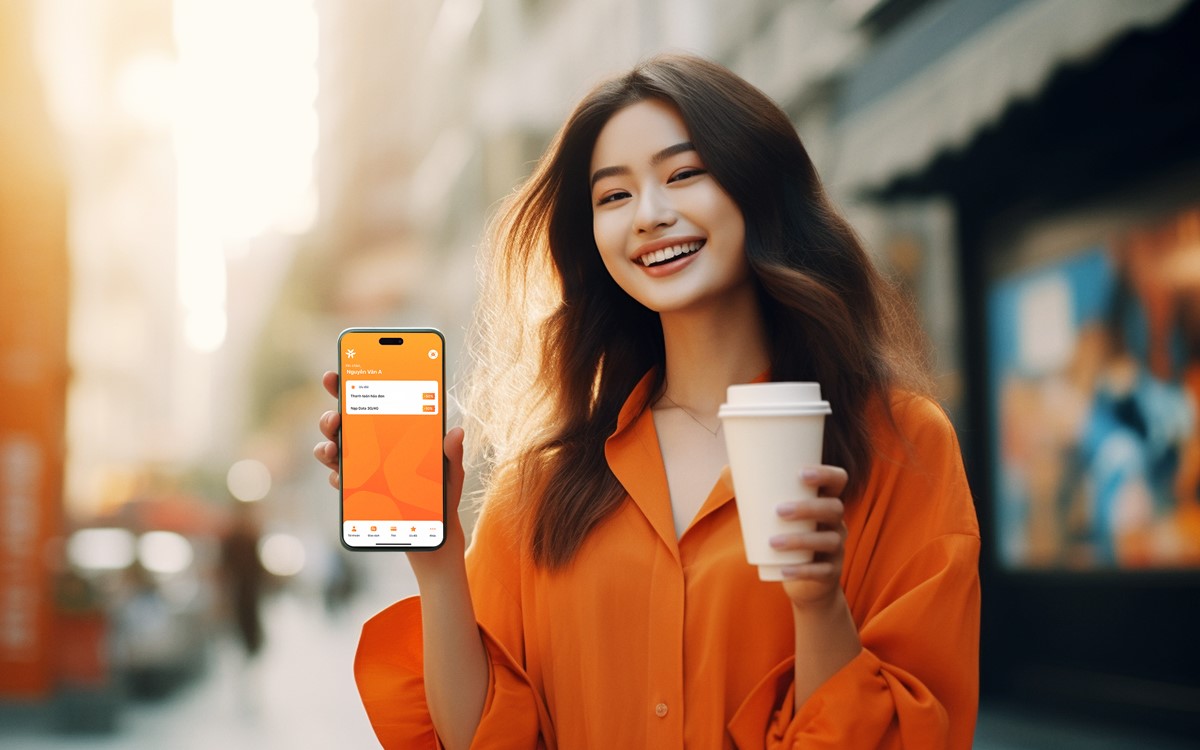 VIB thực thi chiến lược nhất quán lấy khách hàng làm trọng tâm trong quá trình số hóa và chuyển đổi số.