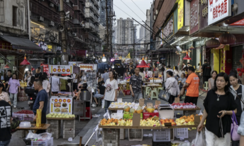 Nguyên nhân khiến Trung Quốc khó vực dậy tăng trưởng kinh tế