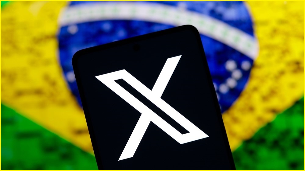 Mạng xã hội X vừa chính thức bị cấm tại Brazil.