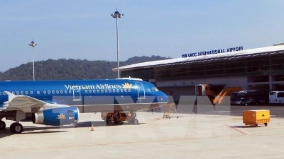 Aviation authority propses Phu Quoc airport expansion