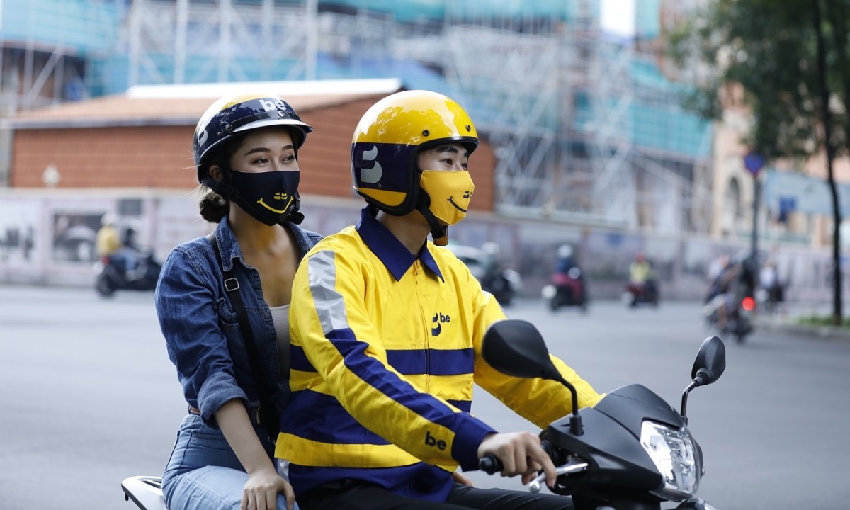 Một số thương hiệu nội địa ngày càng phát triển mạnh mẽ.