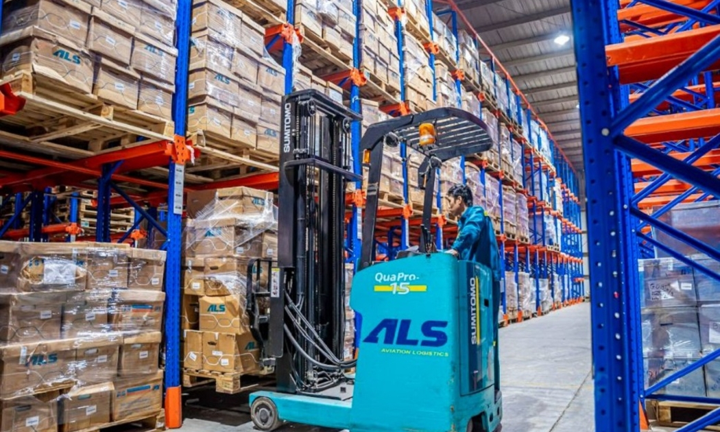Vận hành kho lạnh đang chiếm khá nhiều chi phí của doanh nghiệp. Ảnh minh hoạ.