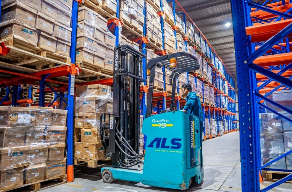 Vận hành kho lạnh đang chiếm khá nhiều chi phí của doanh nghiệp. Ảnh minh hoạ.