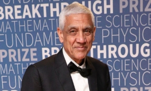 Nhà đầu tư mạo hiểm Vinod Khosla. 
