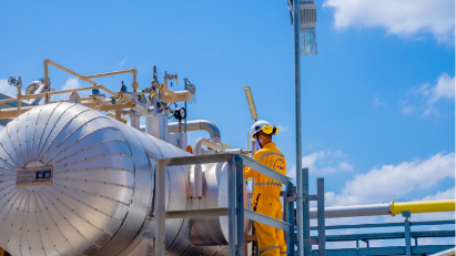 Central Nghe An province to have $2.15 bln LNG-fired power plant