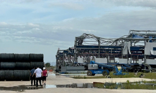 Bảo hiểm VietinBank tích cực cùng khách hàng khắc phục tổn thất từ cơn bão số 3