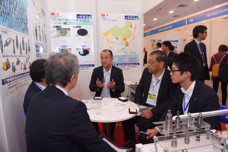 FBC ASEAN 2024 manufacturing exhibition set to open in Hanoi