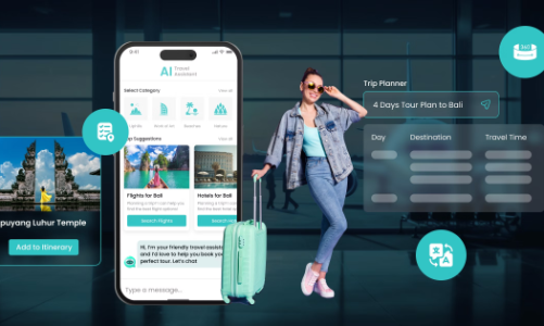 AI sẽ thay đổi ngành du lịch trong tương lai