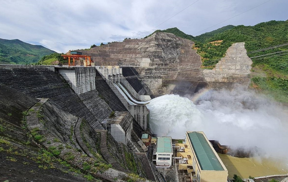 Tăng cường kiểm tra c&ocirc;ng t&aacute;c đảm bảo an to&agrave;n đập, hồ chứa thủy điện, nhất l&agrave; c&aacute;c hồ đập xung yếu.