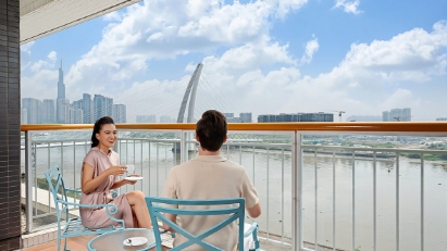 The Landmark: A premier address in the heart of Ho Chi Minh City