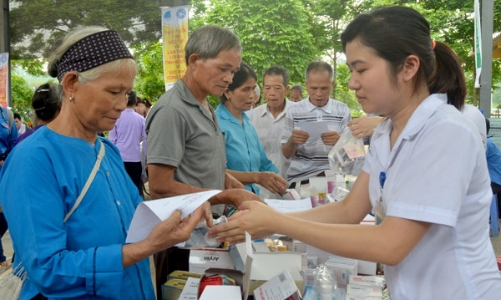Lên phương án đảm bảo an sinh xã hội cho người dân vùng mưa lũ