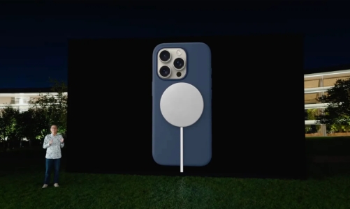 Apple ra mắt bộ sạc mới dành riêng cho iPhone 16