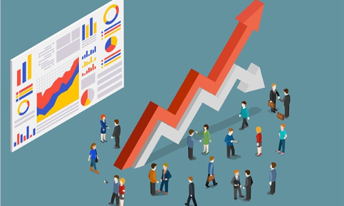 Dự báo lãi suất huy động sẽ tăng 0,5%, lãi suất cho vay tăng nhẹ 