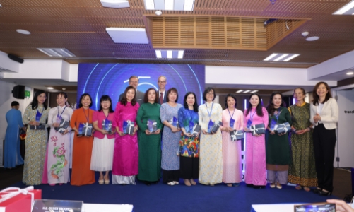 15 năm Giải thưởng 