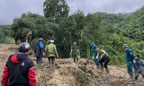 Quốc tế viện trợ người dân gặp bão lũ, lô hàng đầu tiên sẽ đến sân bay Nội Bài vào tối nay