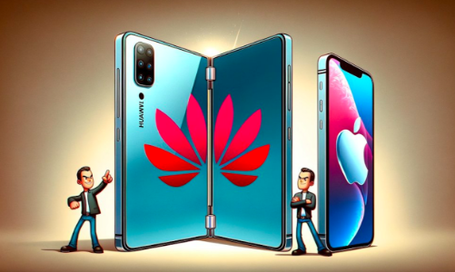 Smartphone cao cấp của Huawei sẽ là 