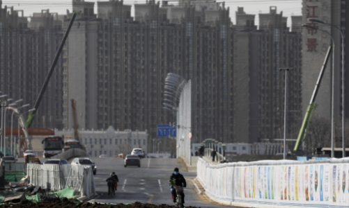 Trung Quốc cứu bất động sản: Càng gỡ càng rối