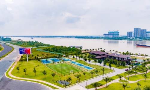 Hạ tầng dần hoàn thiện - kích hoạt phát triển bất động sản phía Đông TP.HCM