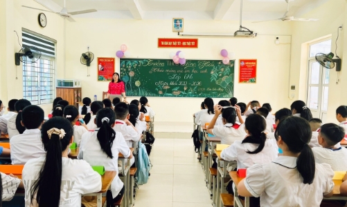 TP.HCM: Các khoản thu đầu năm học phải được công khai đến phụ huynh