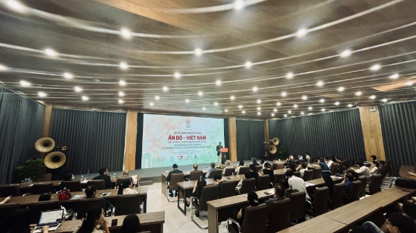 Giao lưu Doanh nghiệp đa ngành Ấn Độ - Việt Nam 